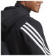 Adidas Ανδρική ζακέτα M Future Icons 3-Stripes Full-Zip Hoodie
